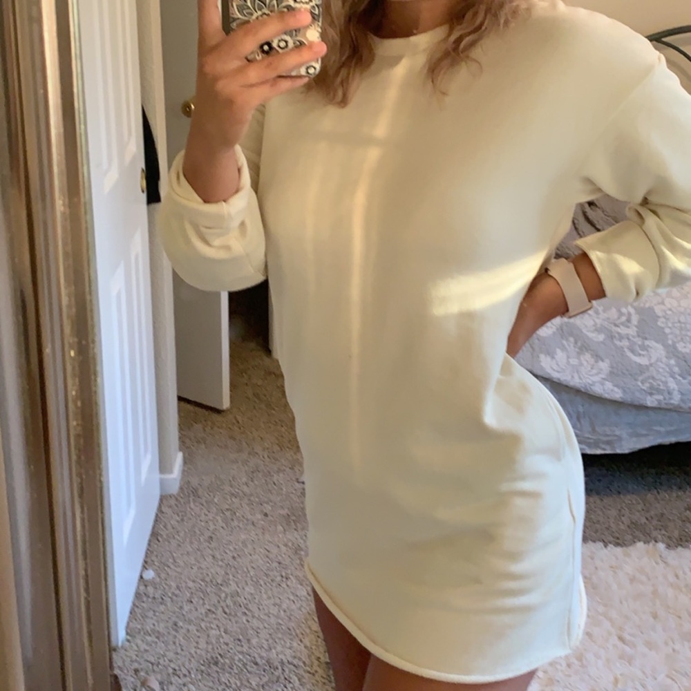 Forever 21 T-Shirt dress
